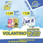Magika Shop Offerte! Dal 13/10 al 25/10 - al 25.10.2025