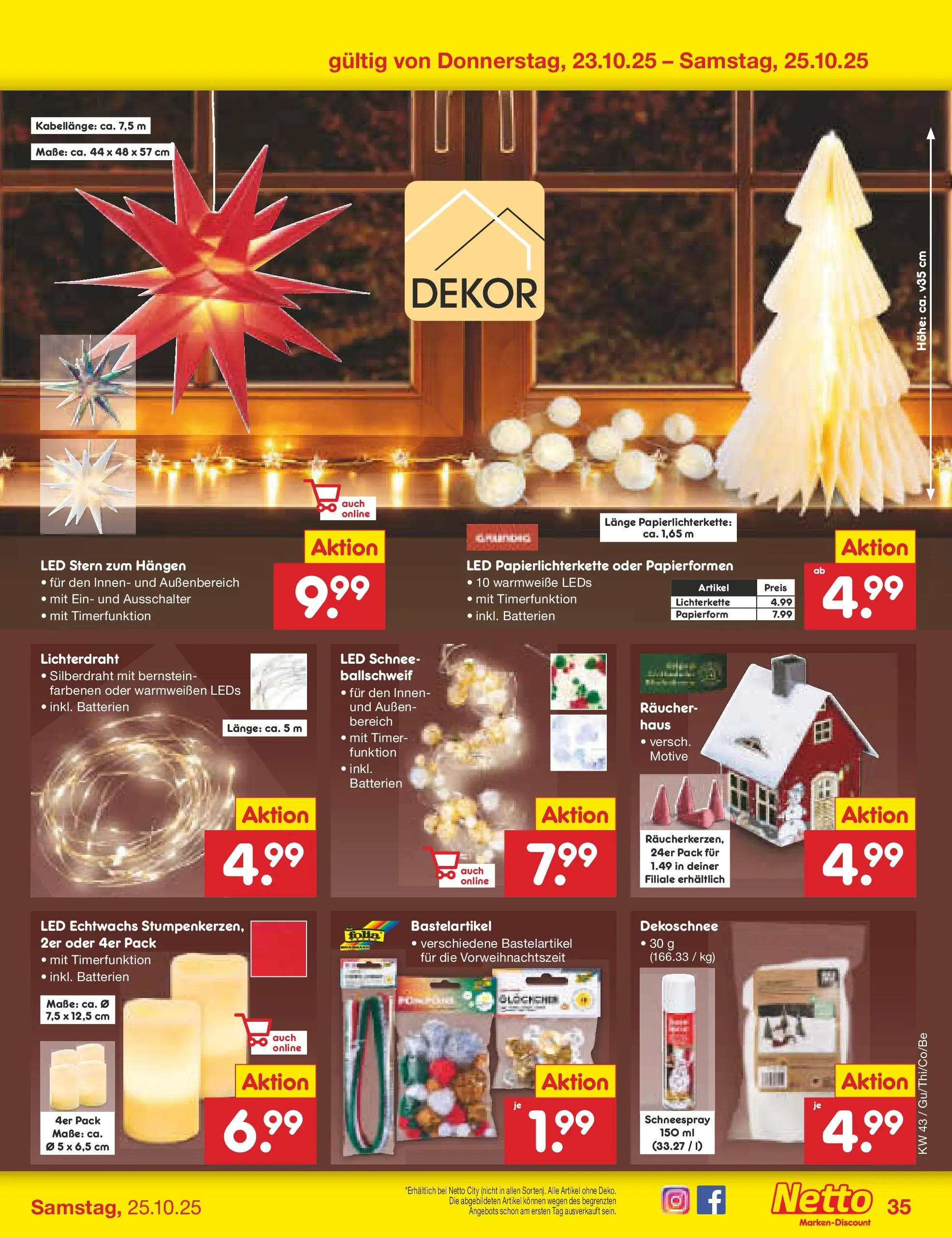 Netto Marken-Discount prospekt Glauchau (ab 19.10.2025) » Angebote | Seite: 45 | Produkte: Batterien Netto Marken-Discount prospekt Glauchau (ab 19.10.2025) » Angebote | Seite: 45 | Produkte: Batterien