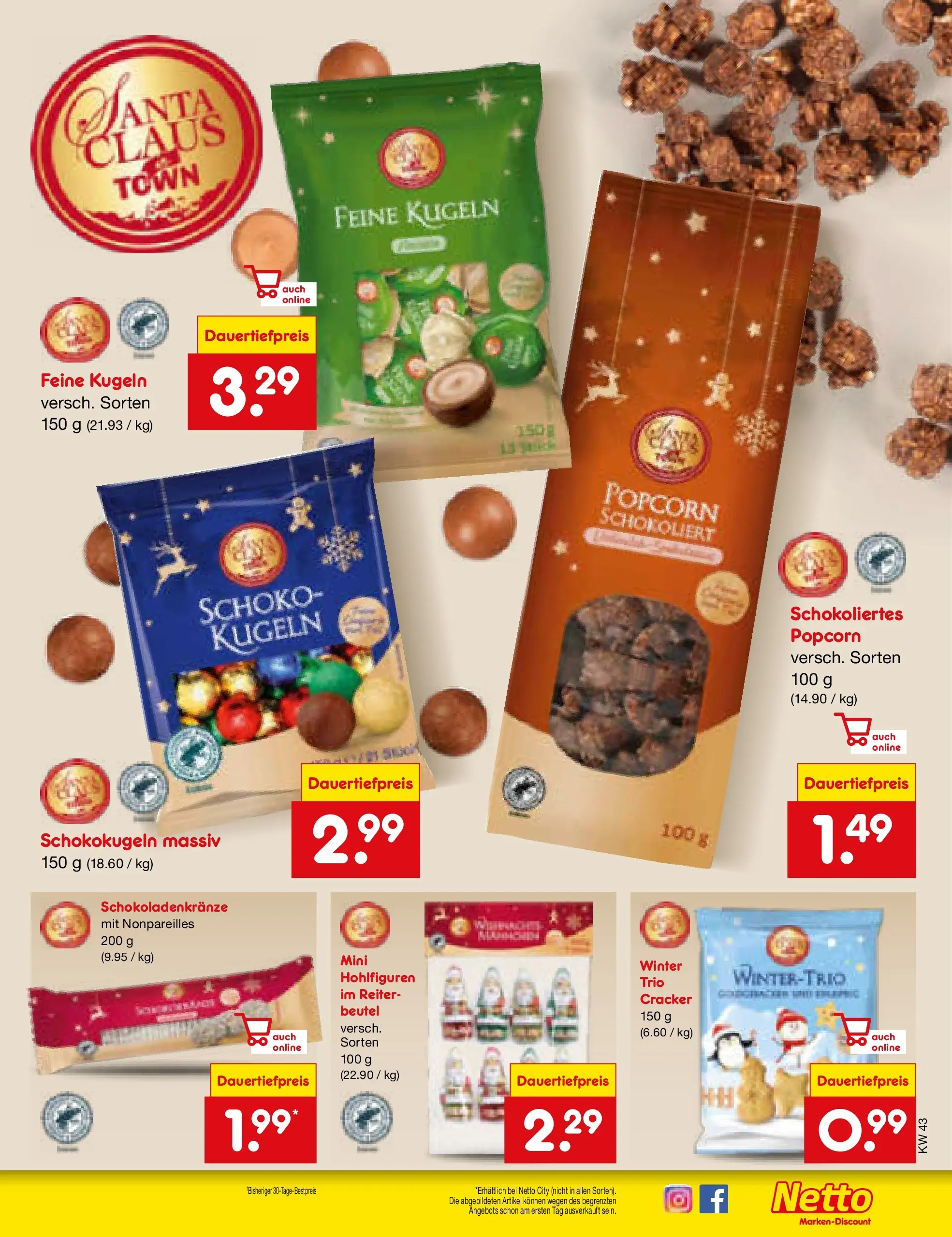 Netto Marken-Discount prospekt Glauchau (ab 19.10.2025) » Angebote | Seite: 59 Netto Marken-Discount prospekt Glauchau (ab 19.10.2025) » Angebote | Seite: 59