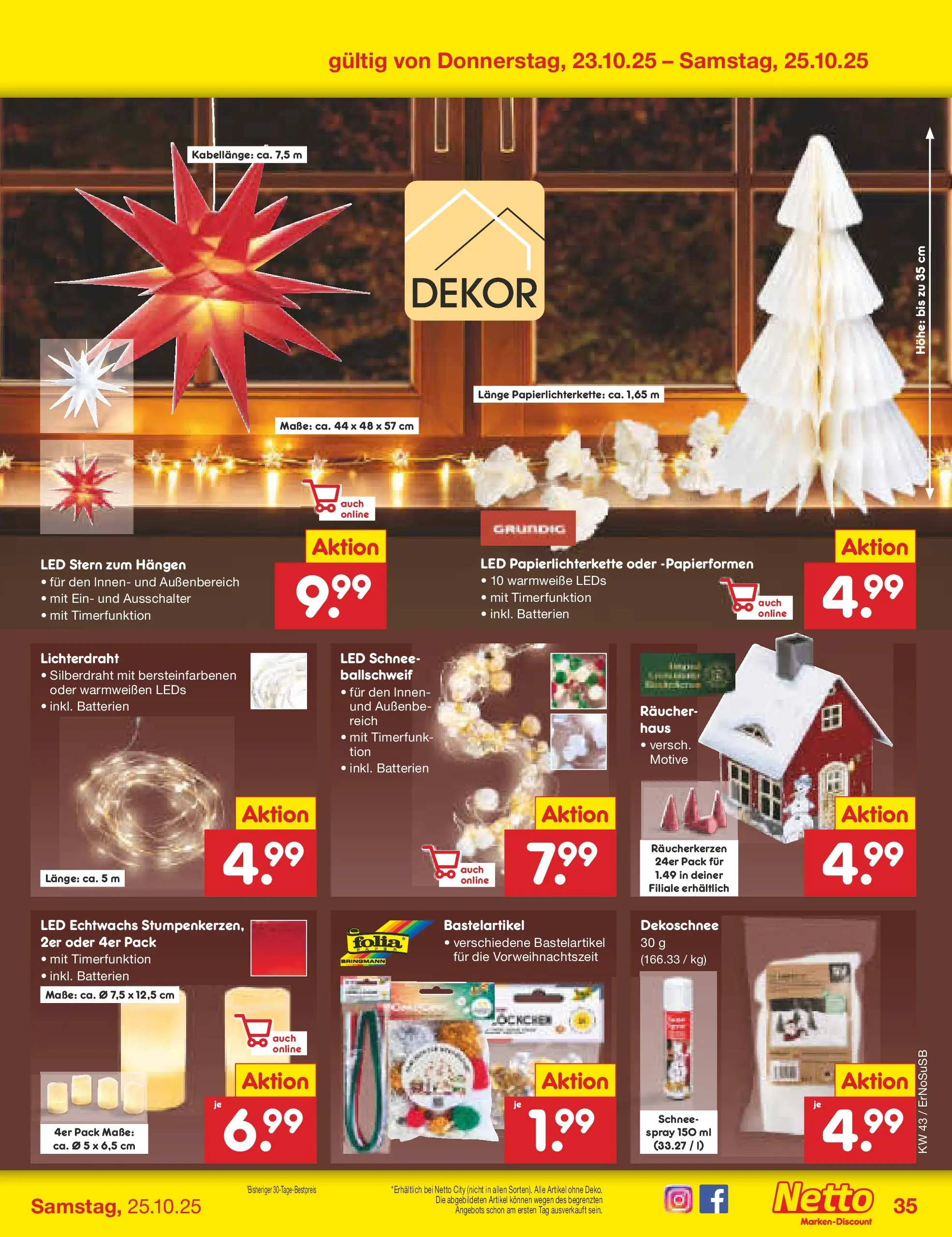 Netto Marken-Discount prospekt Erfurt (ab 20.10.2025) » Angebote | Seite: 45 | Produkte: Batterien Netto Marken-Discount prospekt Erfurt (ab 20.10.2025) » Angebote | Seite: 45 | Produkte: Batterien