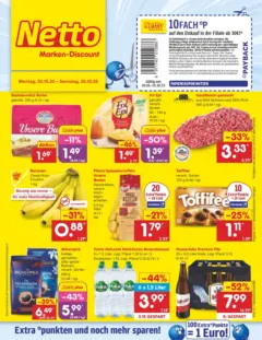 Netto Marken-Discount prospekt Bergen Auf Rügen	 ab 19.10.2025 gültig