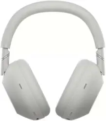 Sony WH-1000XM6 Wireless NC Over-Ear Headphones - Plata, A