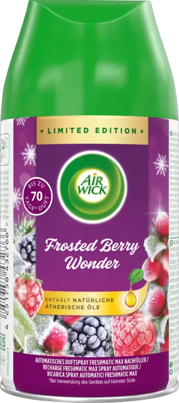 AirWick Lufterfrischer Freshmatic Frosted Berry Wonder Nachfüllpack