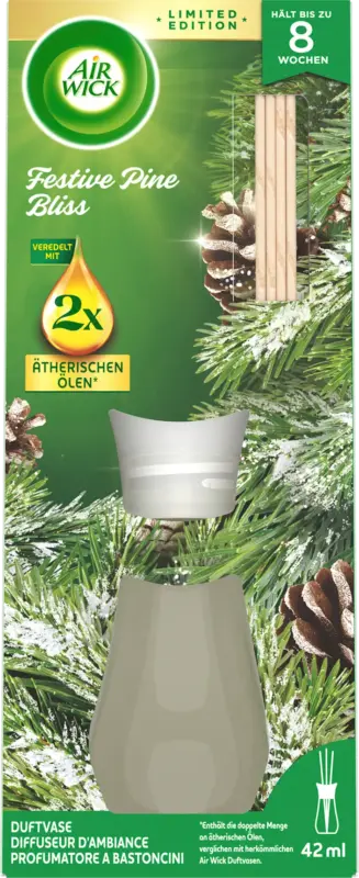 AirWick Duftvase Festive Pine Bliss
