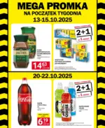 MEGA PROMKA Selgros – do 27.10.2025