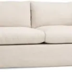 JYSK JYSK Canapea LYNGAA 3 locuri bej