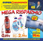 SuperConveniente Mega risparmio - al 23.10.2025