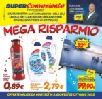 SuperConveniente Mega risparmio - al 23.10.2025