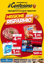 Missione Gran Risparmio