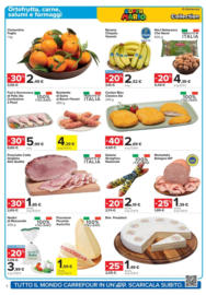 Sconti fino al 40%