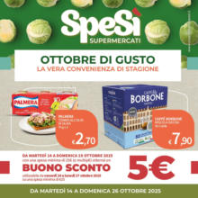 OTTOBRE DI GUSTO