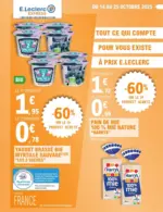 E.Leclerc Express DEPENSER MOINS 21 - EXPRESS - au 25.10.2025