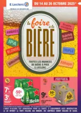FOIRE A LA BIERE - MIXTE