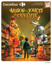 LA SAISON DES JOUETS EST OUVERTE