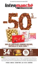 Intermarché Express GEN OCTOBRE 1 + CAHIER REGION - au 26.10.2025