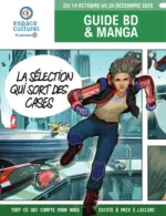 E.Leclerc Espace Culturel E.Leclerc Espace Culturel GUIDE BD - au 20.12.2025