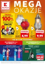 Kaufland NON Food_ważny do 22.10