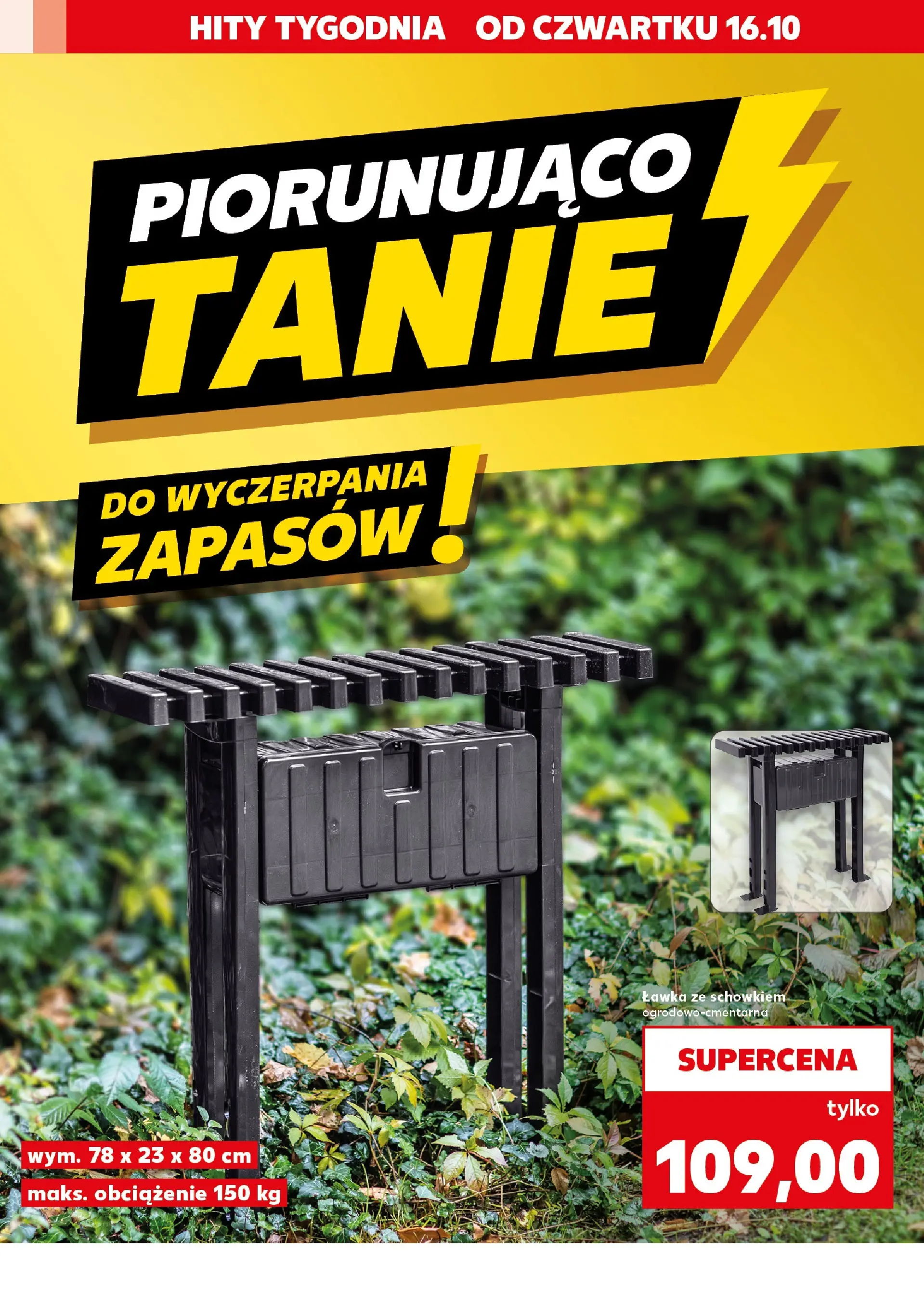 Kaufland gazetka - Mega okazje od 16.10.2025 - od jutra PDF | Strona: 2