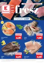 Oszczędzaj teraz dzięki naszym ofertom Kaufland – do 22.10.2025