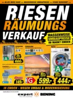 expert Bening Emden Bening - Emden - bis 24.10.2025