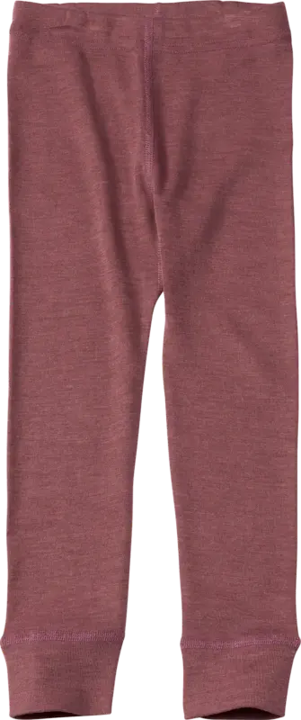 ALANA Unterhose aus Wolle-Seide, lila, Gr. 98/104