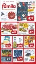 Famila - Angebote 20.10.-25.10.2025