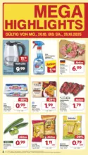 Famila - Angebote 20.10.-25.10.2025