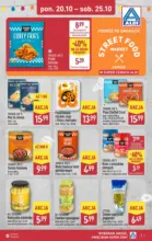 Tydzień USA w ALDI Aldi – od 20.10.2025