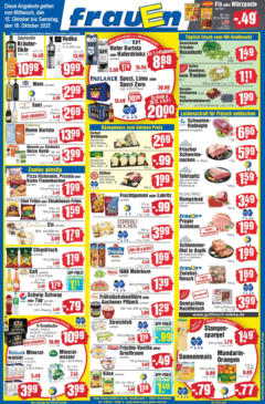 Edeka prospekt Heide	 ab 15.10.2025 gültig