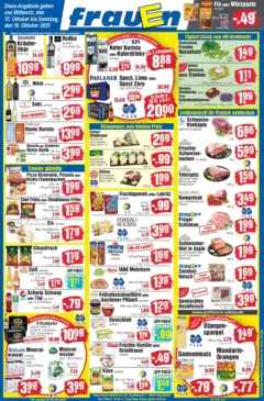 Edeka prospekt Heide	 ab 15.10.2025 gültig