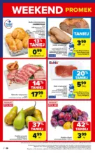 Gazetka Weekend promoek już od czwartku!