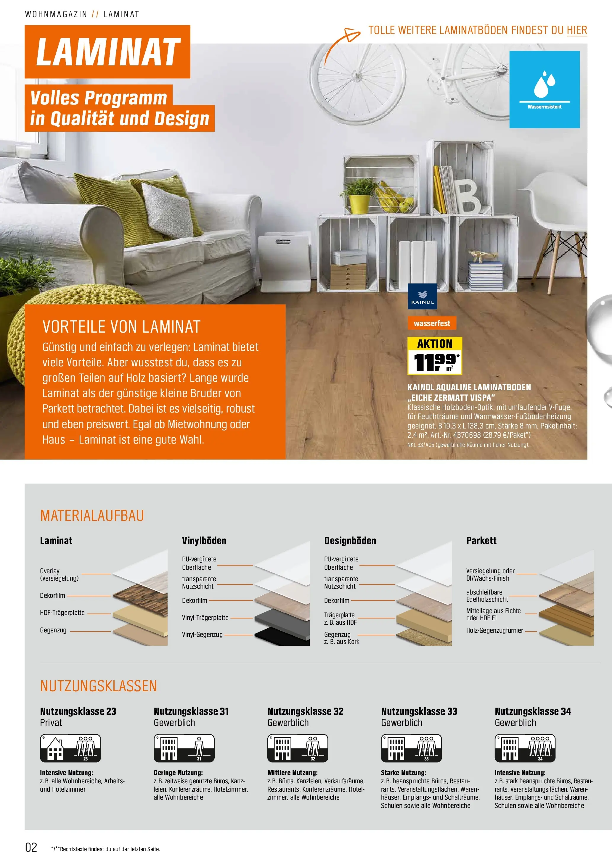 OBI Flugblatt von 13.10.2025 - Aktuelle Angebote | Seite: 2