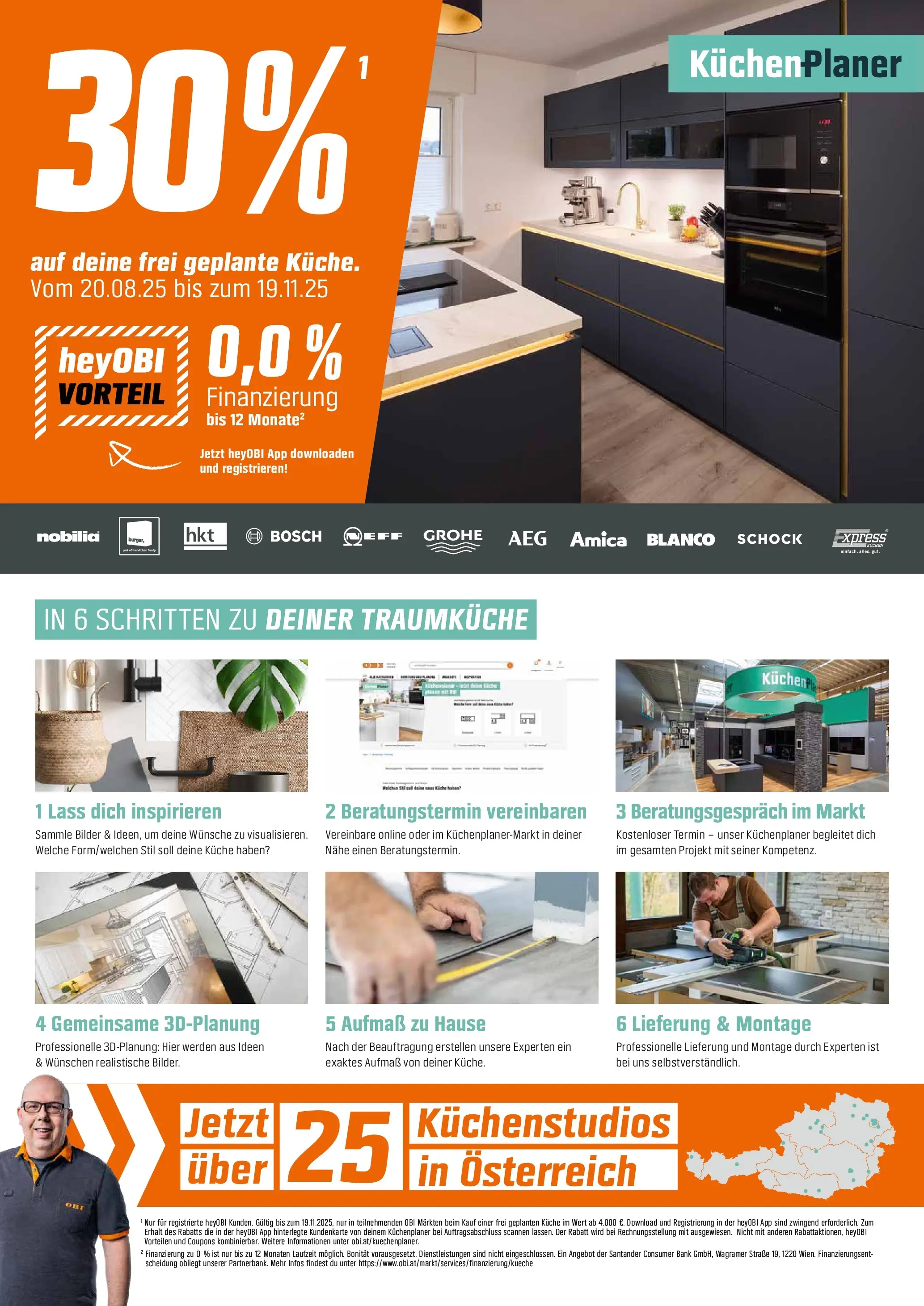 OBI Flugblatt von 13.10.2025 - Aktuelle Angebote | Seite: 12