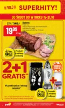 POLOmarket Gazetka ważna do 21.10