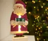 LED Kalender Santa