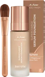 M. Asam Geschenkset Serum Foundation Supercharge 240 Creamy Nude