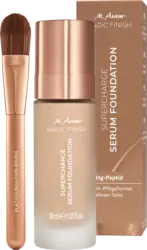 M. Asam Geschenkset Serum Foundation Supercharge 420 Cool Honey