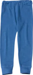 ALANA Unterhose aus Wolle-Seide, blau, Gr. 110/116