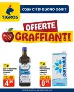 Tigros OFFERTE GRAFFIANTI - al 28.10.2025