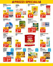 PREZZI SPECIALI