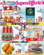 Il Genio Solo Dal 13 al 19 ottobre 2025 - al 19.10.2025