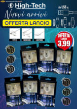High-Tech Nuovi arrivi