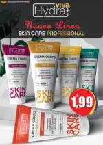 Maurys Hydra Viva Skin care Professional - al 31.10.2025