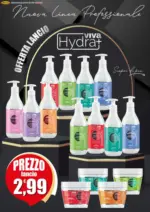 Maurys Hydra Viva - al 31.10.2025