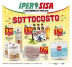 IperSisa Sottocosto - al 23.10.2025