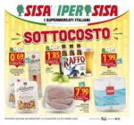 IperSisa Sottocosto - al 23.10.2025
