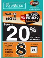 EUROSHOP Monopoli Black Friday special! - al 19.10.2025