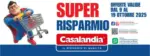 Casalandia Super risparmio - al 19.10.2025