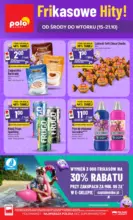 POLOmarket Katalog Frikasy ważny do 21.10 POLOmarket – od 15.10.2025