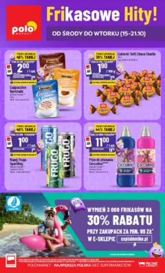 Pogląd oferty "POLOmarket Gazetka - Frikasowe Hity" - ważna od 15.10.2025